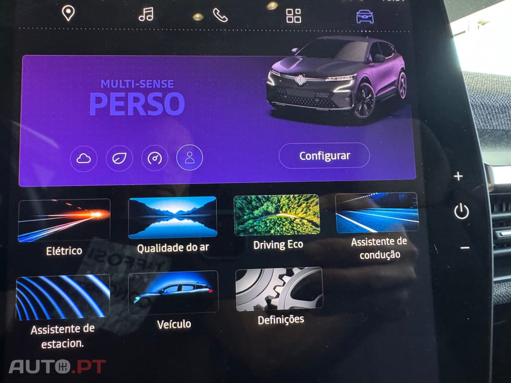 Renault Mégane E-Tech EV60 Techno Optimum Charge