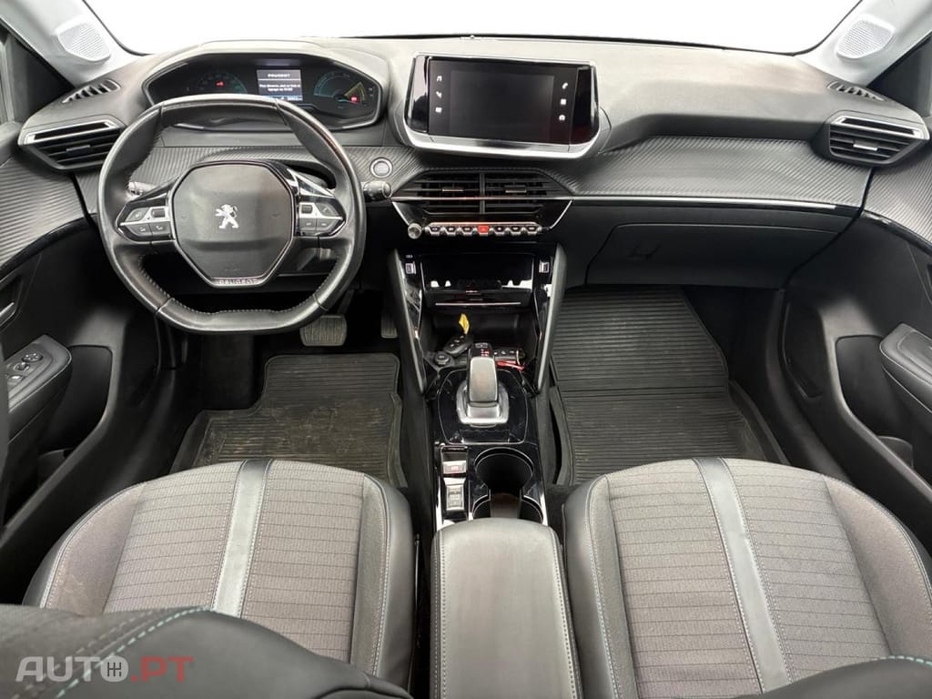 Peugeot E-208 Allure