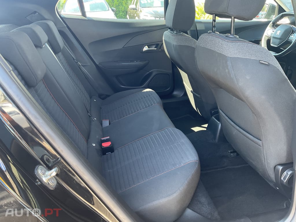 Peugeot 2008 1.5 BlueHDi Active