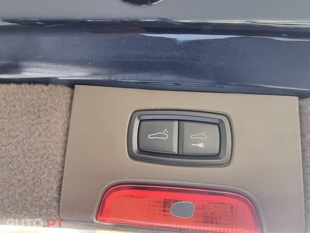 Porsche Cayenne Turbo Tiptronic S