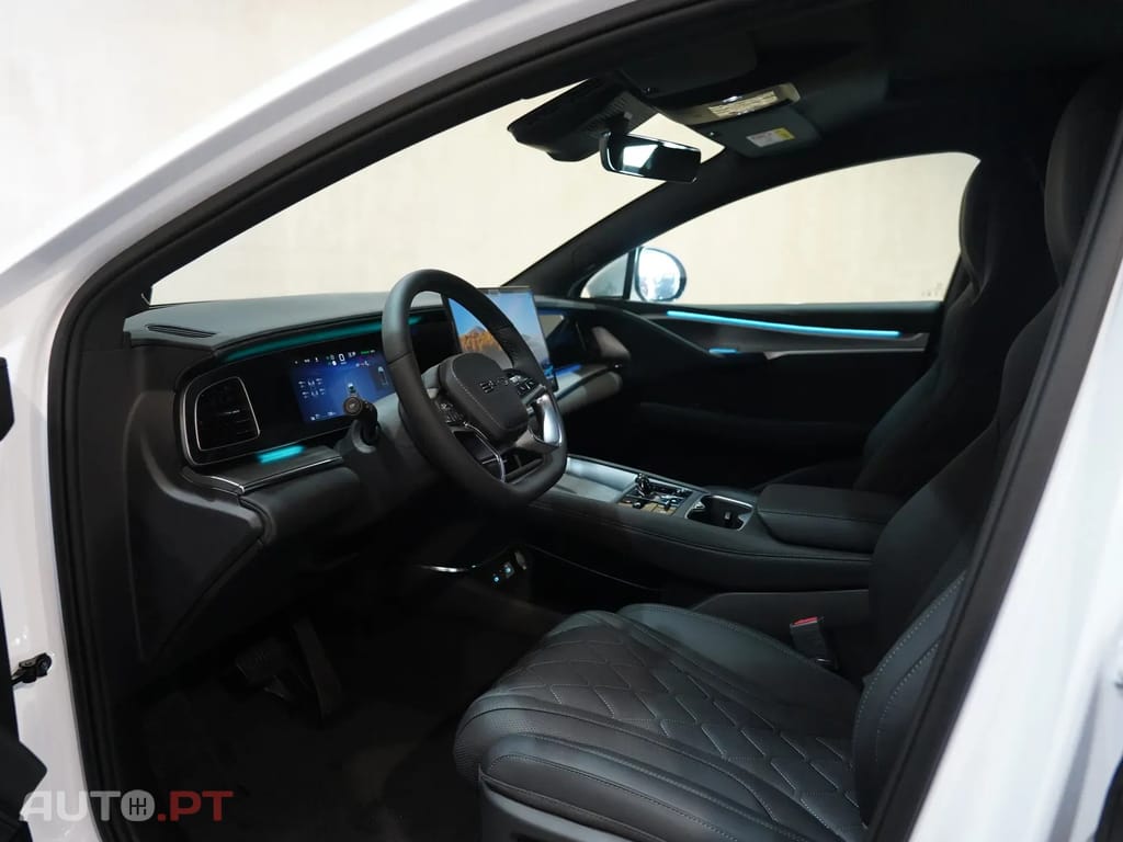 BYD Sealion 7 82.5 kWh Comfort