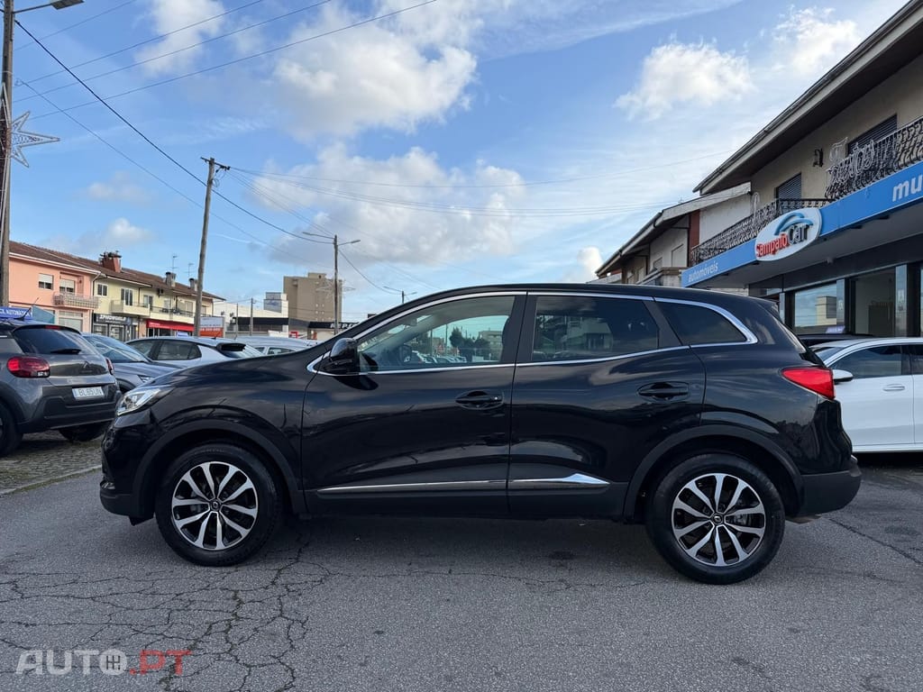 Renault Kadjar 1.3 TCe Intens EDC