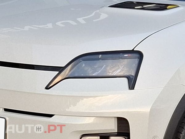 Renault 5 EV52 techno 150 cv autonomia comfort