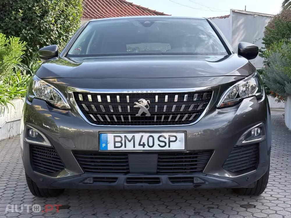 Peugeot 3008 1.2 PureTech Allure EAT8