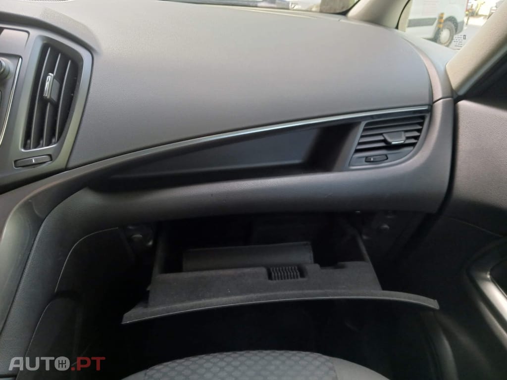 Opel Zafira 2.0 CDTi OPC Line S/S