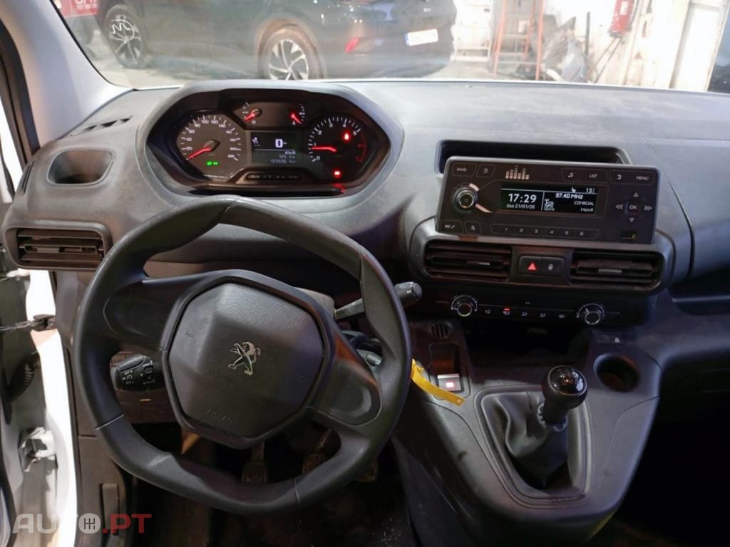 Peugeot Partner 1.6 BlueHDi L1 Pro - IVA Dedutível