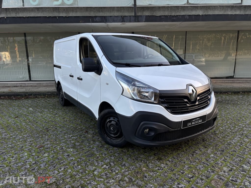 Renault Trafic 1.6 dci L1H1