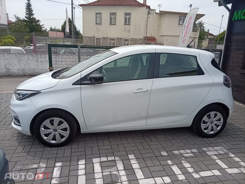 Renault Zoe (c/ Bateria) E-Tech EV50 Equilibre