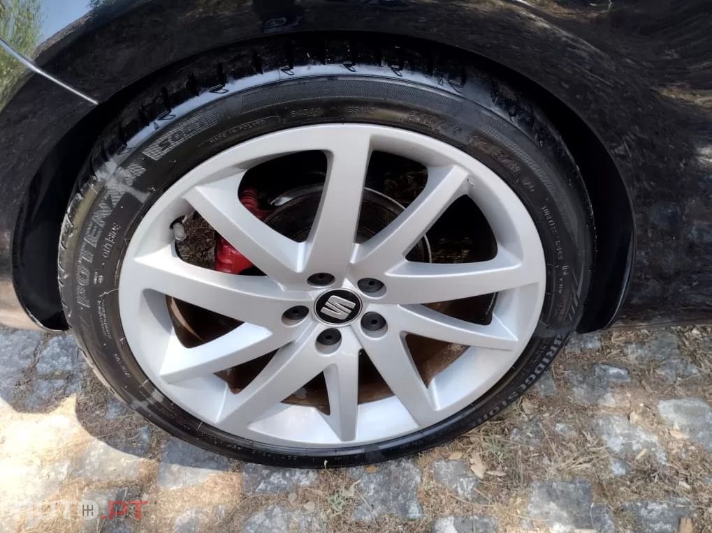 Seat Ibiza SC 2.0 TDi FR 30 Anos