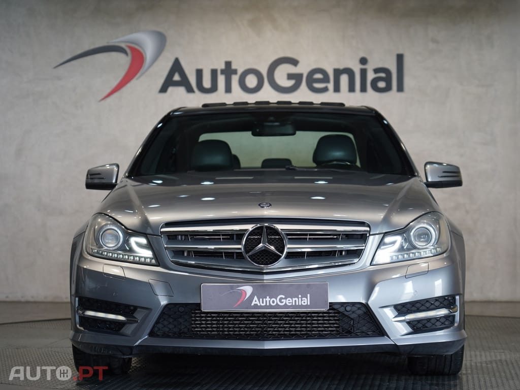 Mercedes-Benz C 250 BlueTEC Avantgarde Aut.