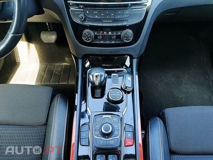 Peugeot 508 RXH 2.0 HDi Hybrid4 2-Tronic 104g