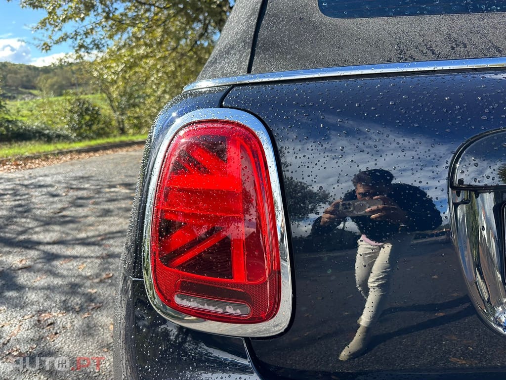 MINI Cabrio Cooper S Premium Sidewalk Special Edition Auto