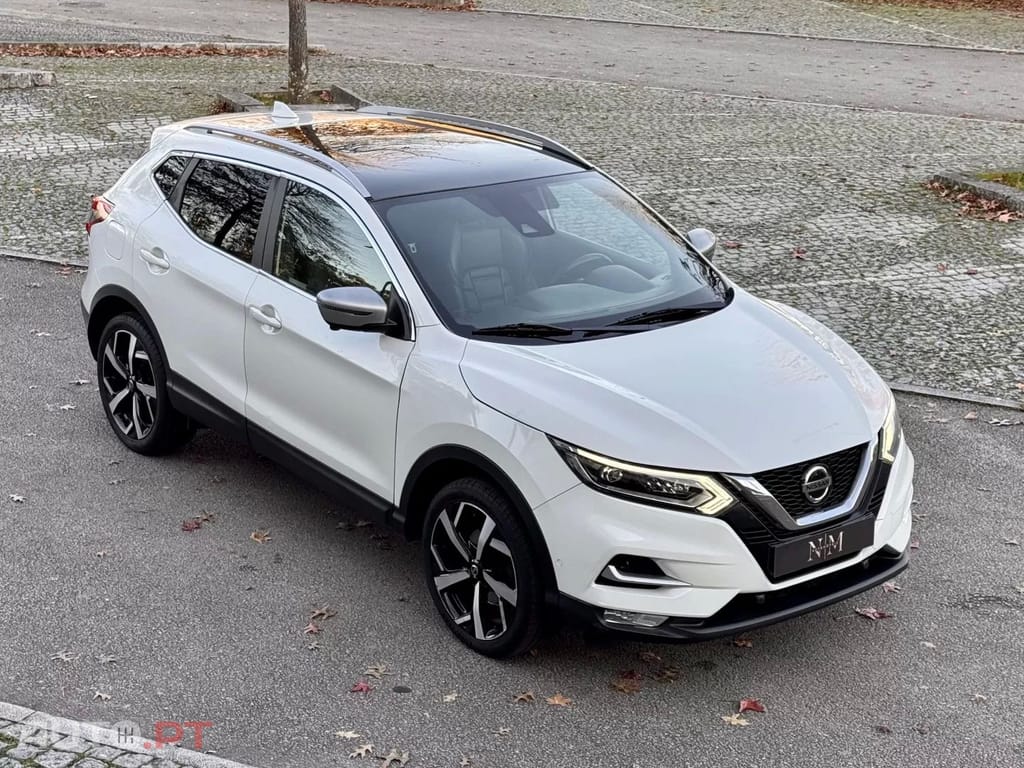 Nissan Qashqai 1.2 DIG-T Tekna Premium Bose