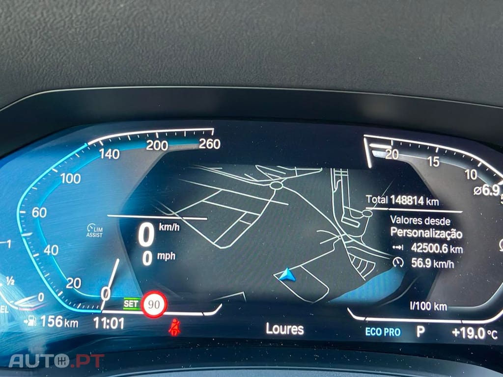 BMW 420 d Pack Desportivo M Auto