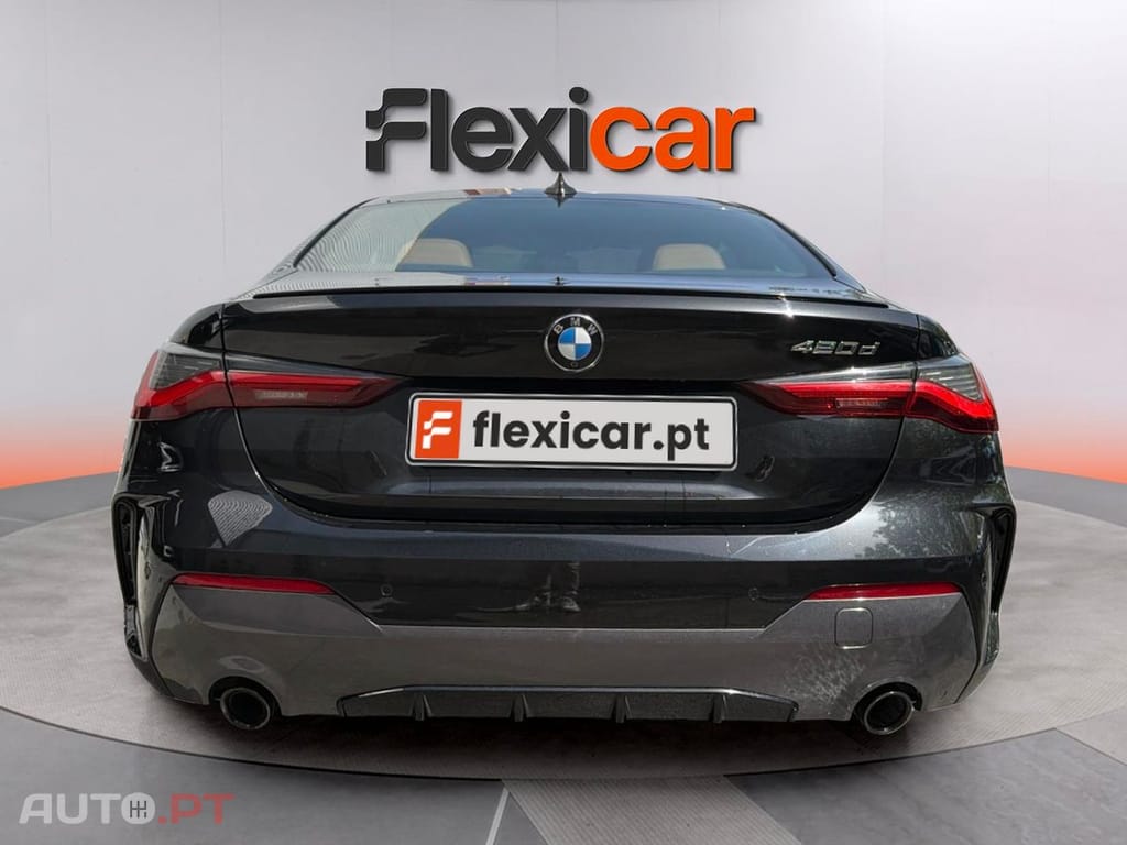BMW 420 d Pack M Auto
