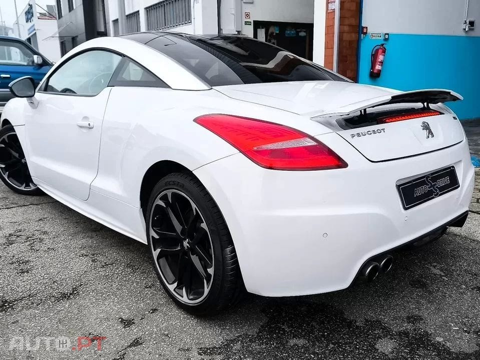 Peugeot RCZ 1.6 THP Onyx