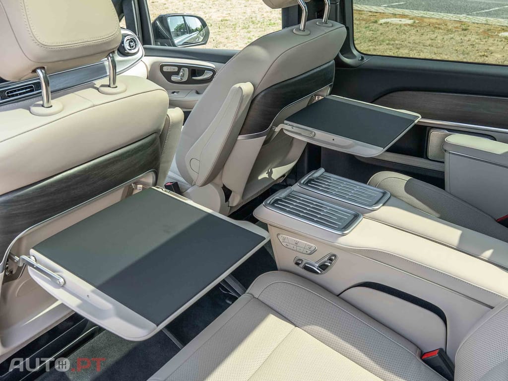 Mercedes-Benz V 300 D Exclusive