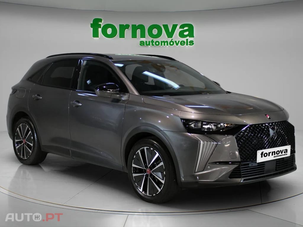 DS DS7 E-Tense 4x4 Performance Line +