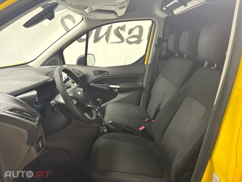 Ford Transit TRANSIT CONNECT