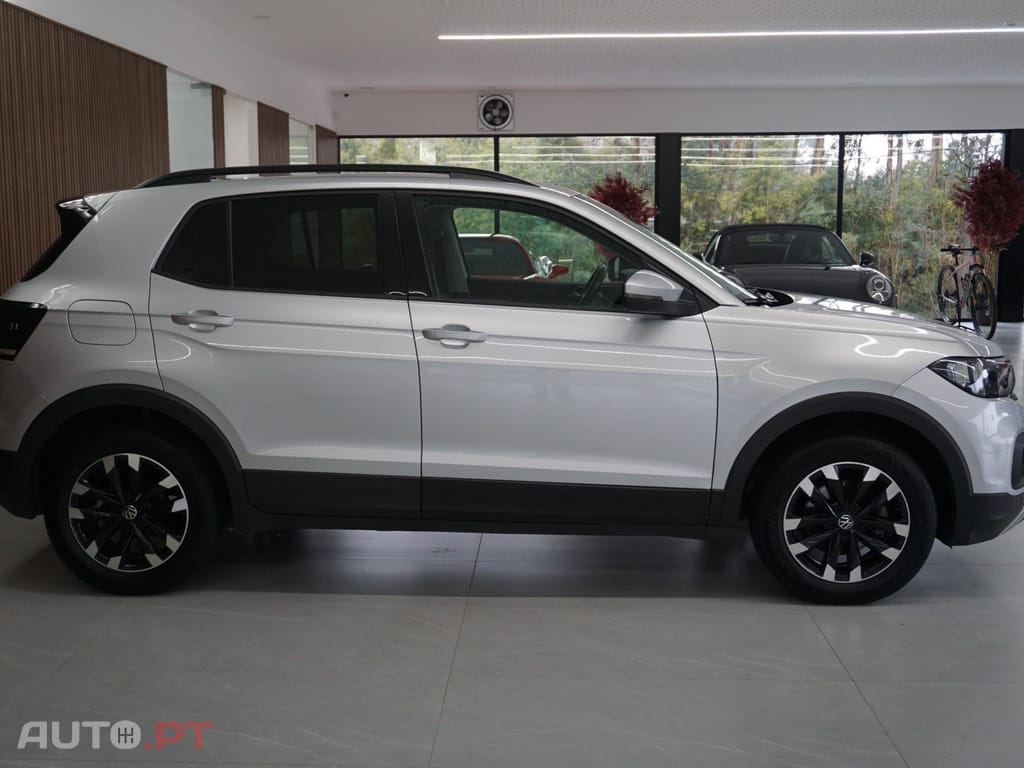 Volkswagen T-Cross 1.0 TSI Style DSG