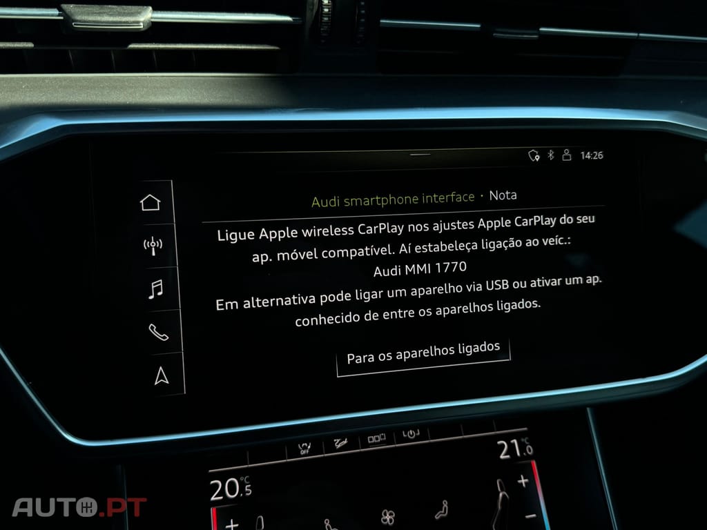 Audi A6 Allroad 45 TDI quattro Tiptronic
