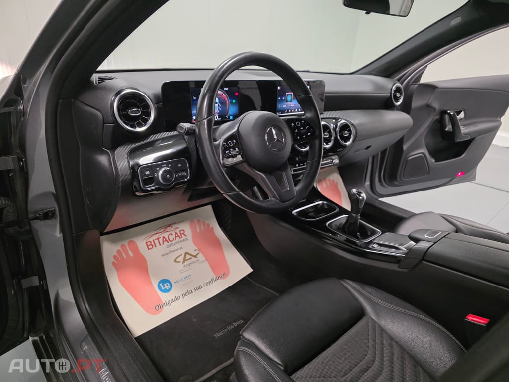 Mercedes-Benz A 180 d Progressive