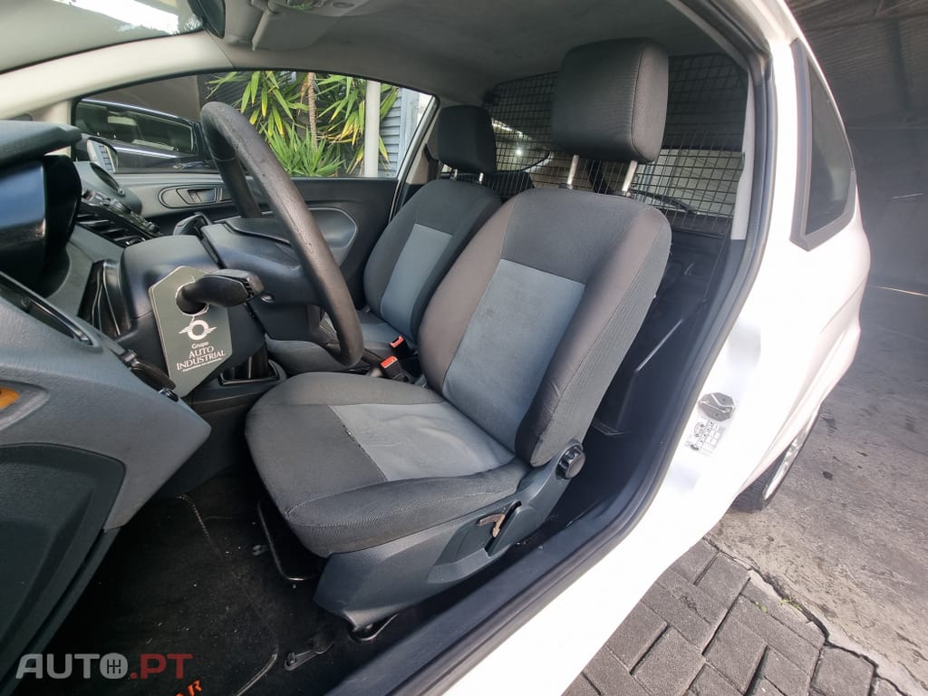 Ford Fiesta 1.4 TDCi