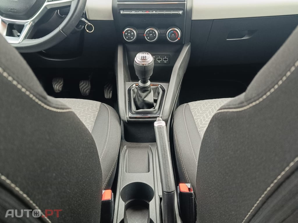 Renault Clio 1.0 TCe Limited Bi-Fuel