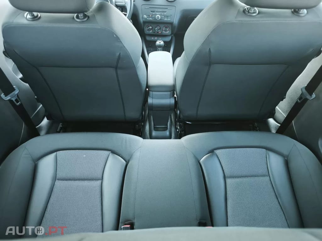 Audi A1 1.6 TDI Sport