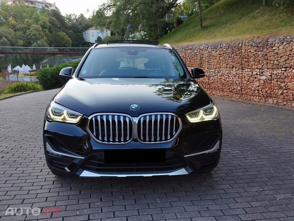 BMW X1 16 d sDrive xLine Auto
