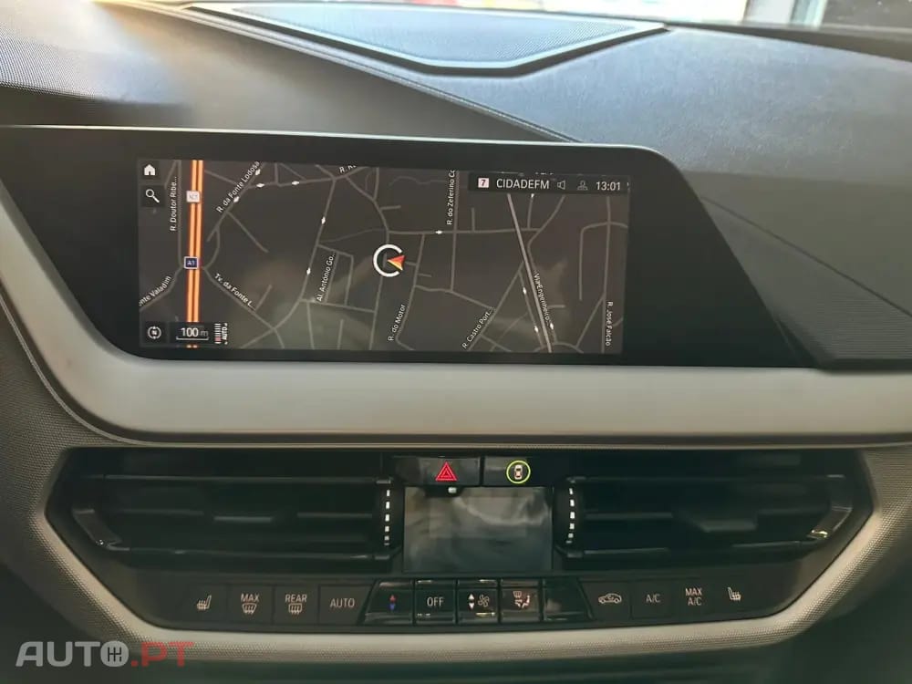 BMW 116 d Aut. Advantage