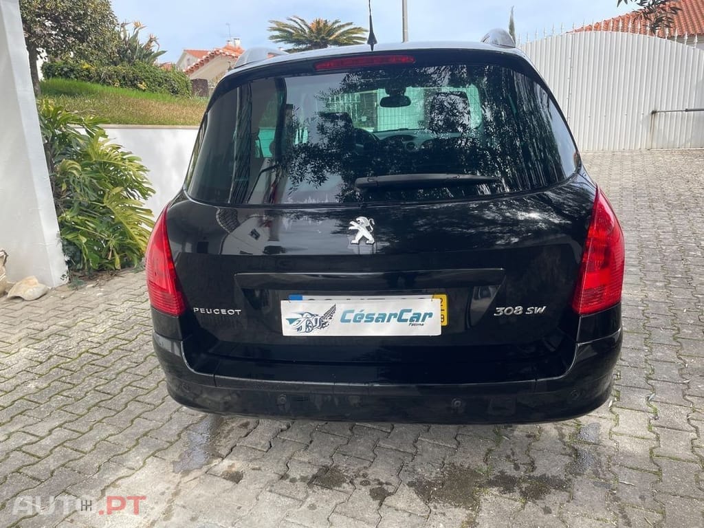 Peugeot 308 SW 1.6 HDi Active