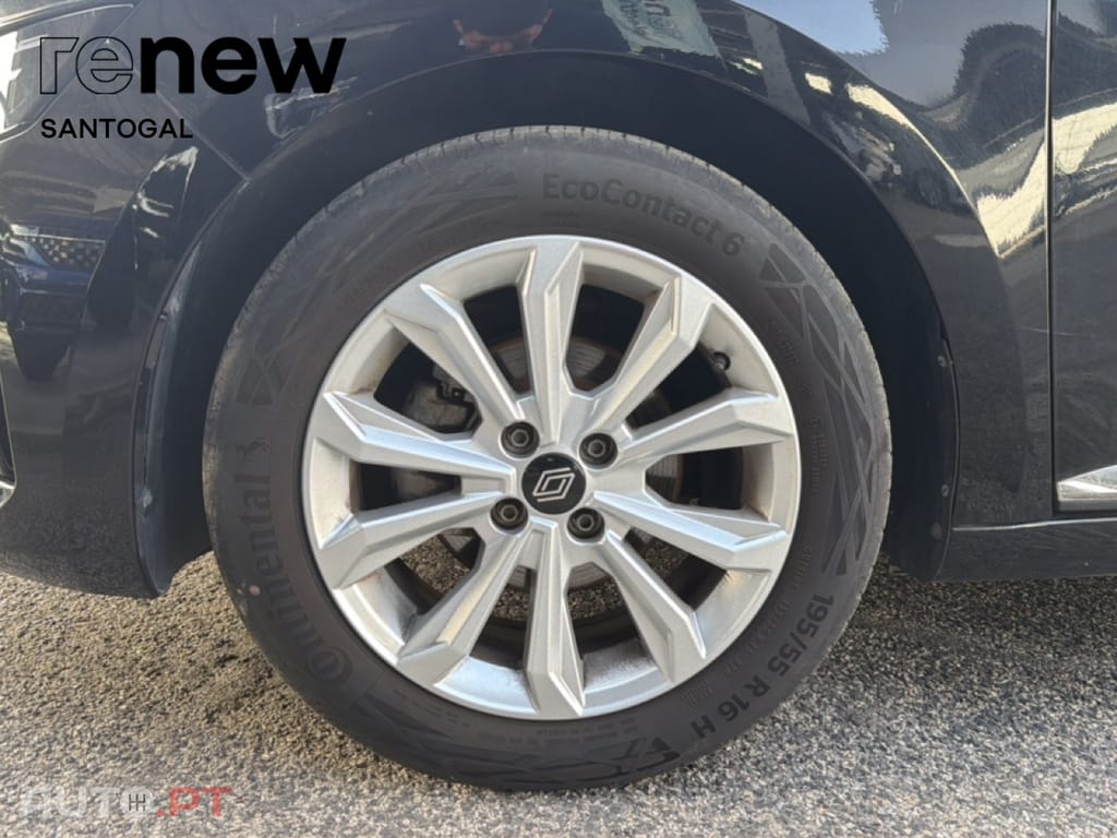 Renault Clio Evolution TCe