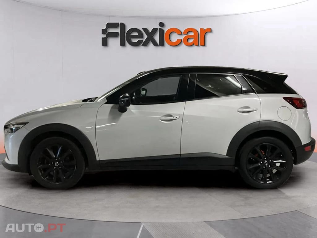 Mazda CX-3 1.5 Sky.Excellence HT Nav