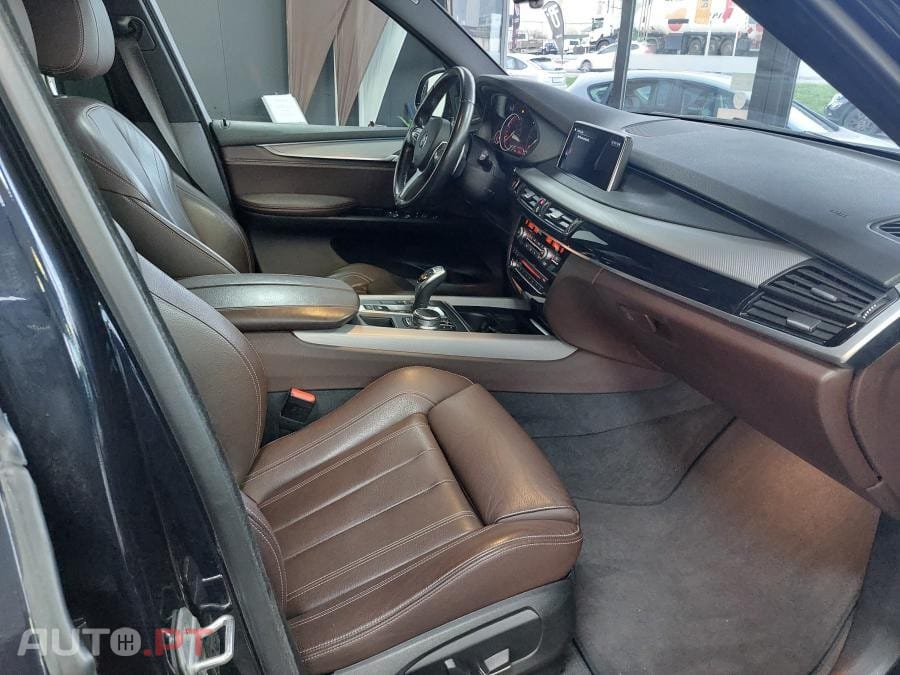 BMW X5 25 d sDrive Pack M