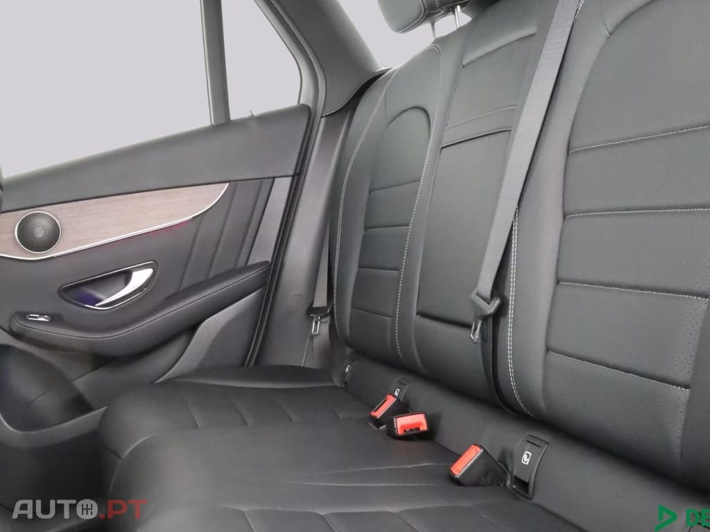 Mercedes-Benz GLC 300 de 4M 3x AMG I.V.A DEDUTIVEL