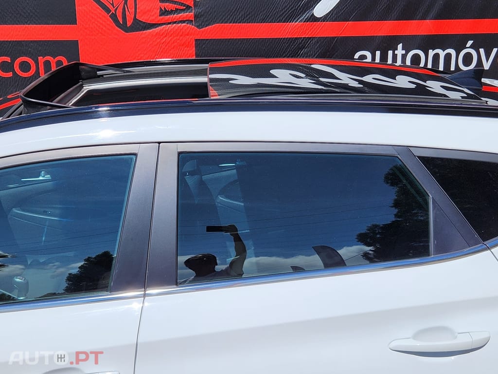 Hyundai Tucson 1.6 CRDi Executive