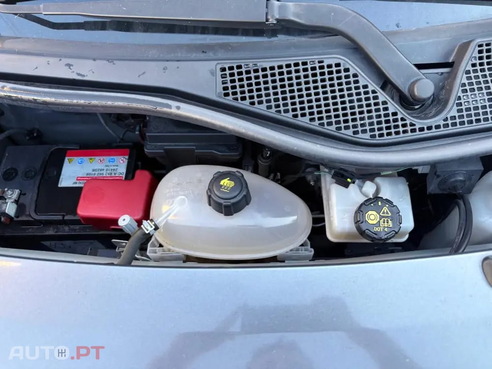 Smart ForFour 0.9 Passion 90 Aut.