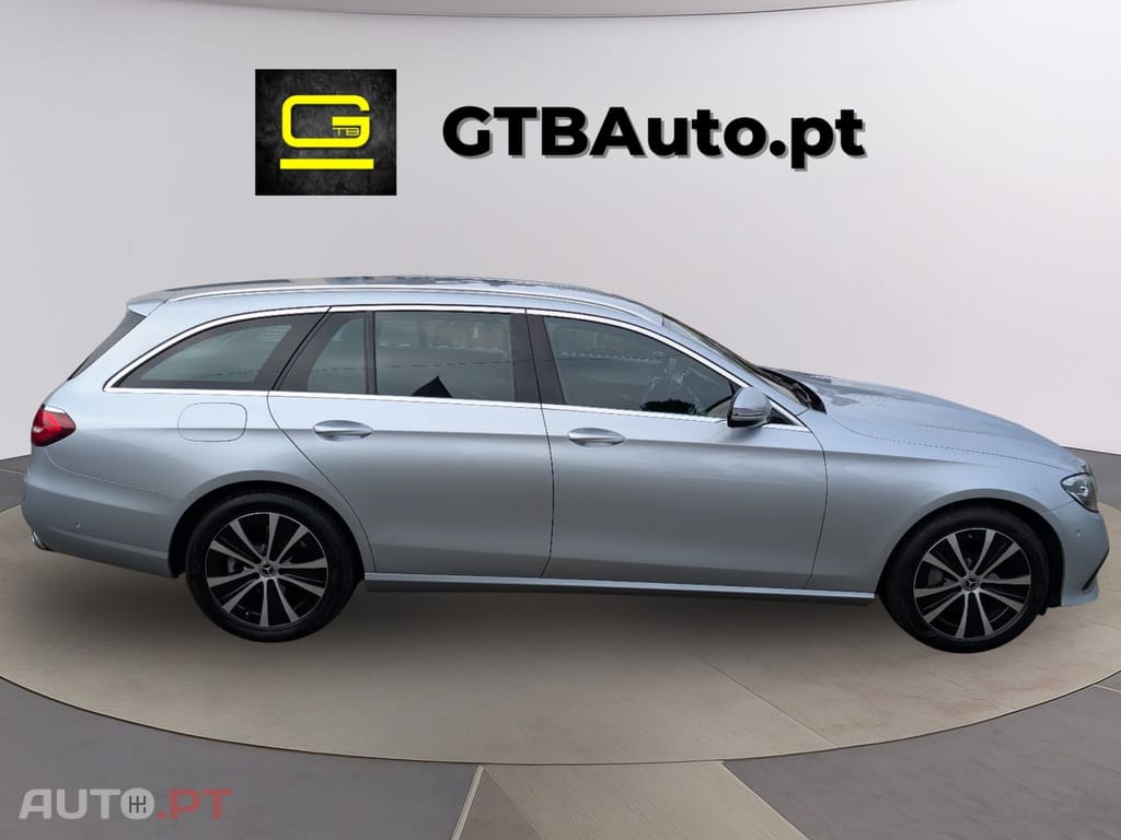 Mercedes-Benz E 300 e T-Modell Avantgarde I.V.A DEDUTIVEL