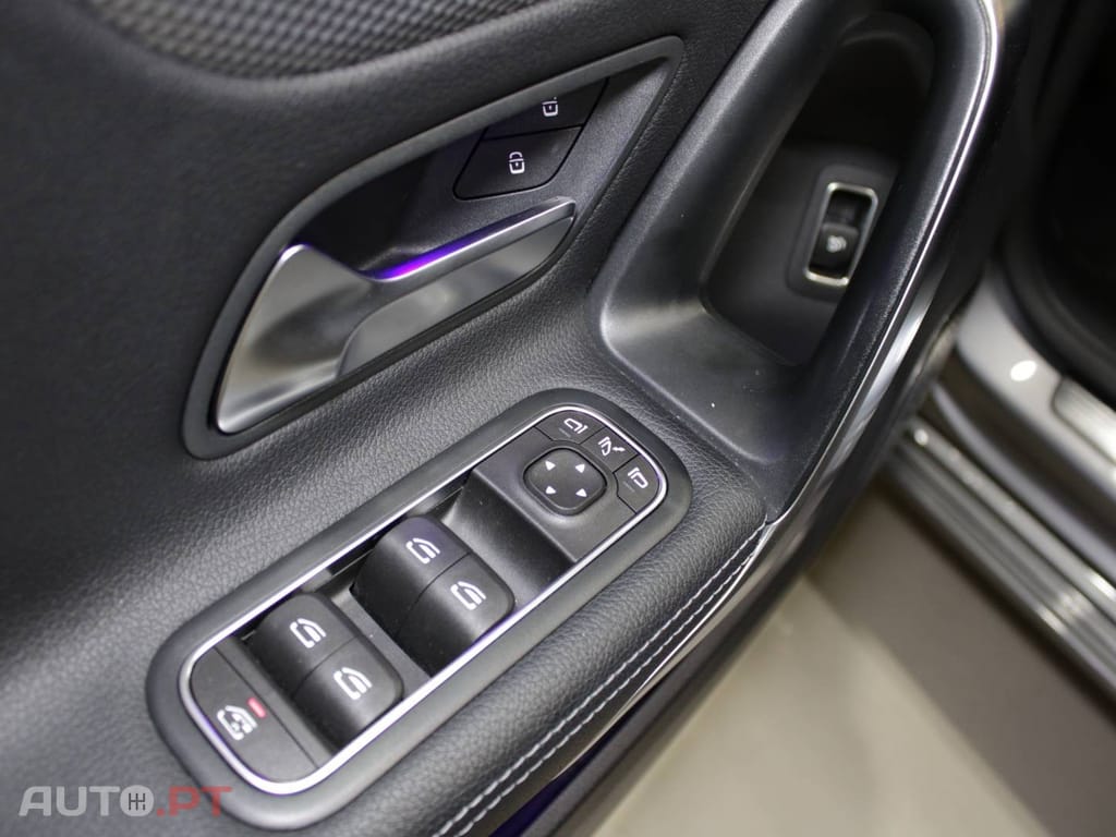 Mercedes-Benz A 200 Progressive Aut.