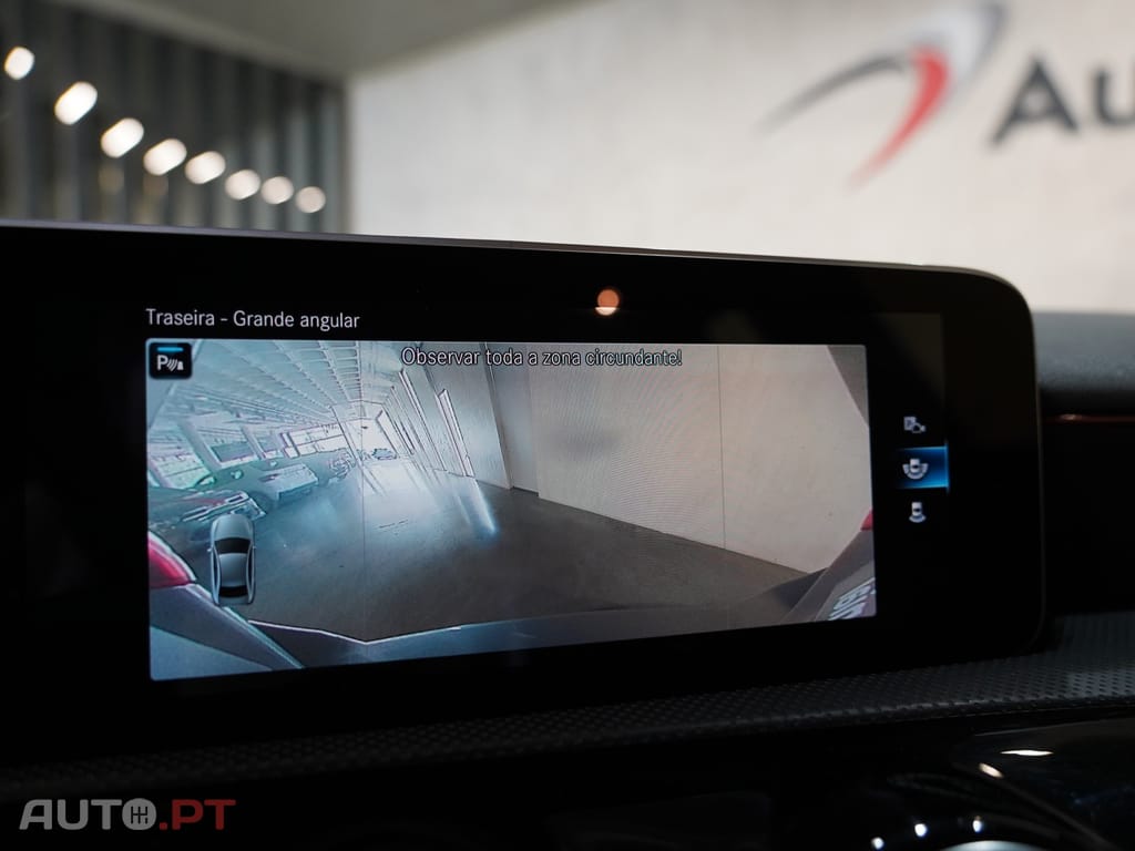 Mercedes-Benz A 180 d AMG Line Aut.