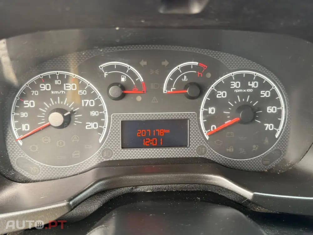 Peugeot Bipper Tepee ND