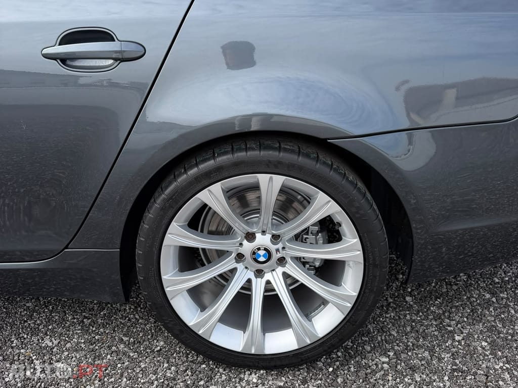 BMW 520 dA Touring