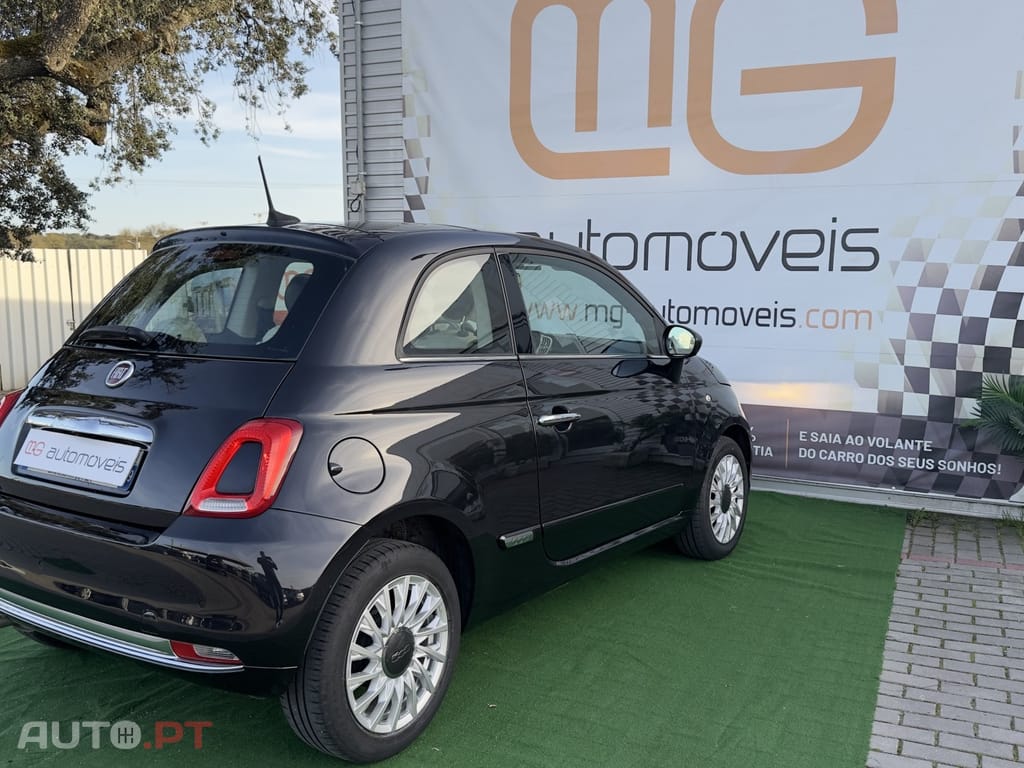 Fiat 500 1.2 8V Lounge