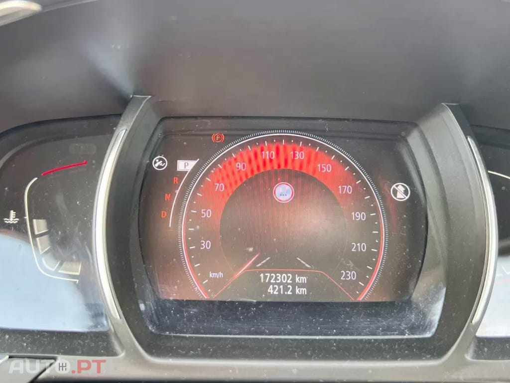 Renault Scénic 1.5 dCi Bose Edition EDC SS