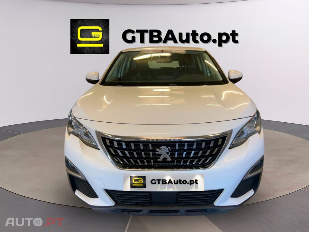 Peugeot 3008 1.2 PureTech Active