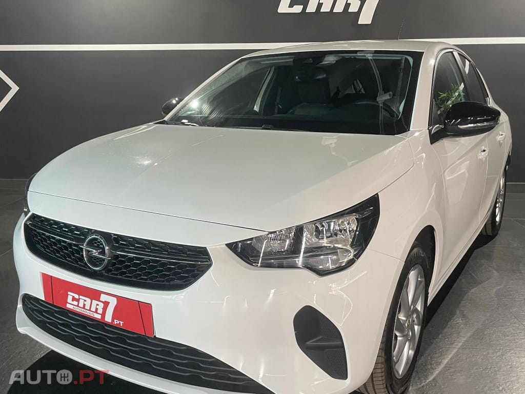 Opel Corsa-E e-Business Edition