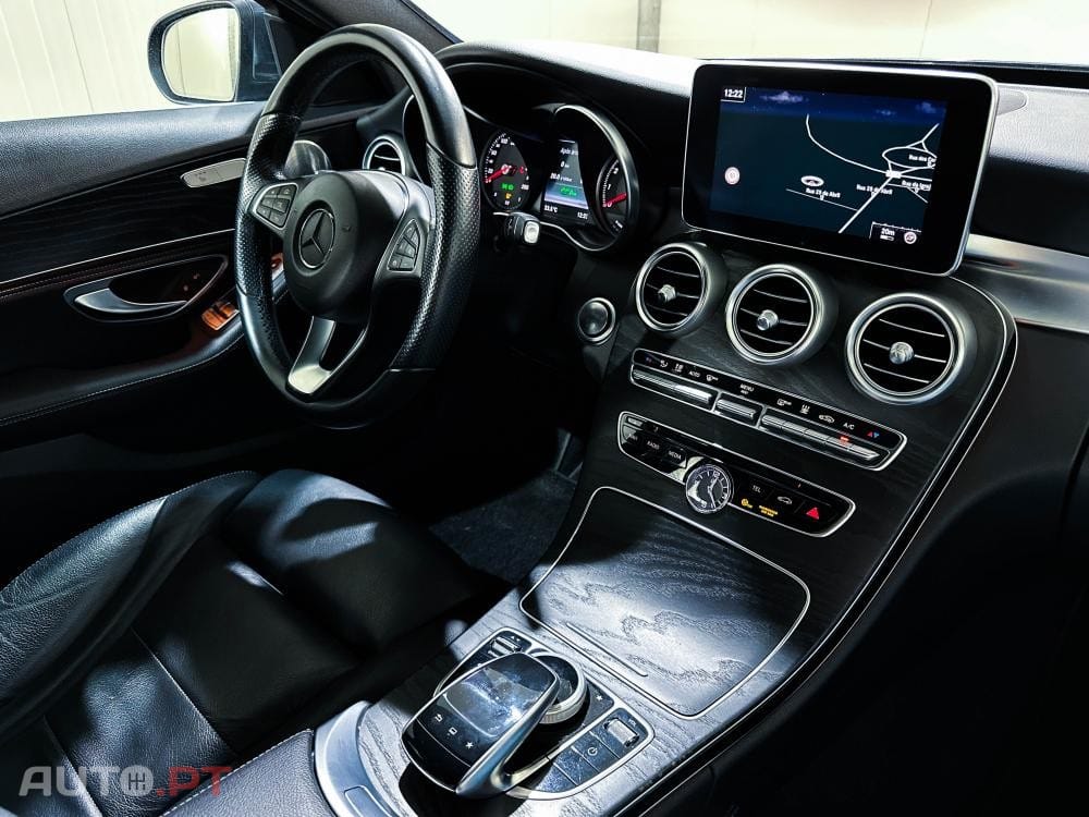 Mercedes-Benz C 350 e 7G-TRONIC AMG Line