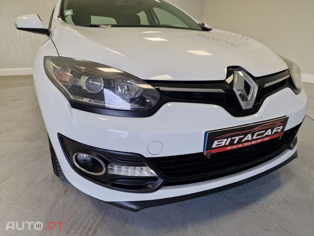 Renault Mégane 1.5 DCI SOCIETE IVA DEDUTIVEL