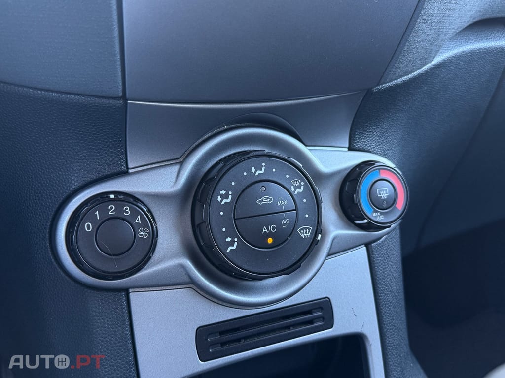 Ford Fiesta 1.6 TDCI Ambiente